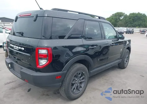 2024 Ford Bronco Sport Big Bend z USA, uszkodzony, nr VIN 3FMCR9B62RRE88224